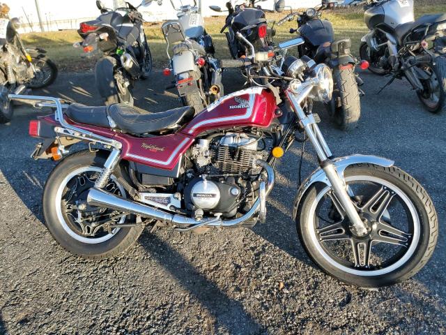 1982 HONDA CB450 SC #2996561567