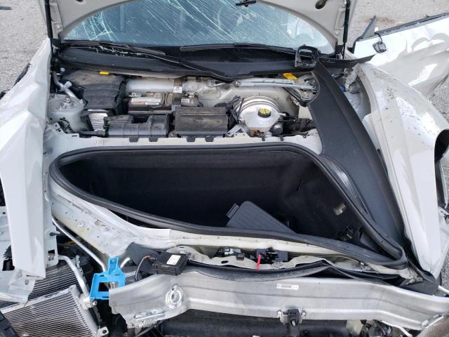2021 PORSCHE CAYMAN GT4 - WP0AC2A83MS289235