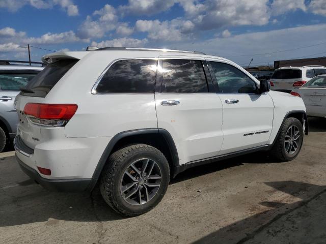 2017 JEEP GRAND CHER - 1C4RJFBG4HC671120