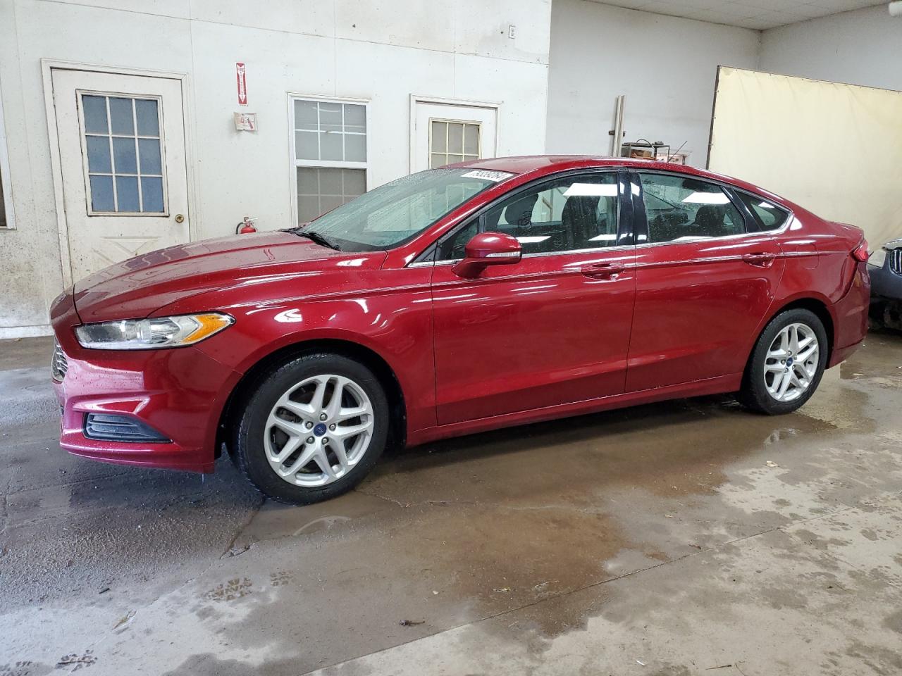 Ford Fusion 2013 SE