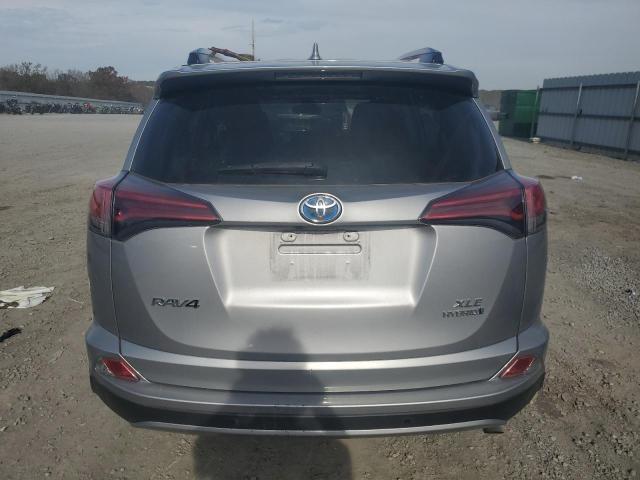 2018 TOYOTA RAV4 HV LE - JTMRJREV8JD239853