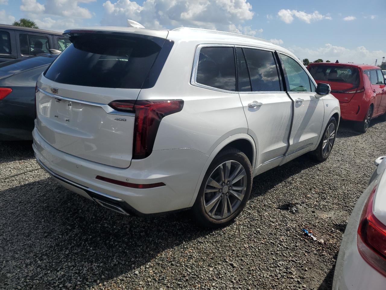 Lot #2986712273 2021 CADILLAC XT6 PREMIU