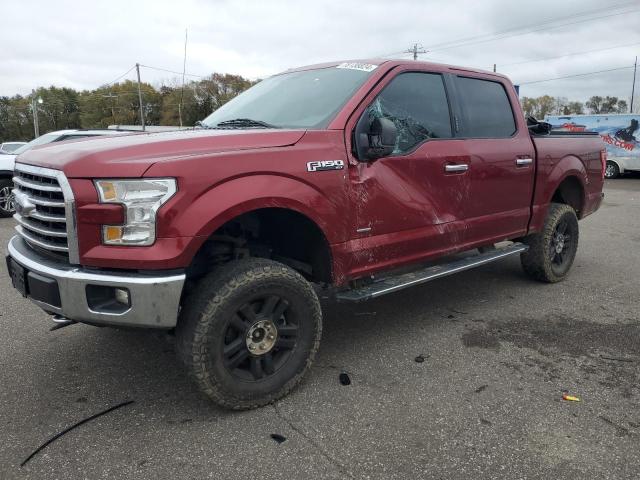 2017 FORD F150 SUPER - 1FTEW1EG2HFA40721