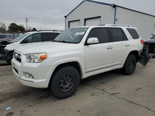Vin: jtebu5jr3d5137770, lot: 81336814, toyota 4runner sr5 2013 img_1
