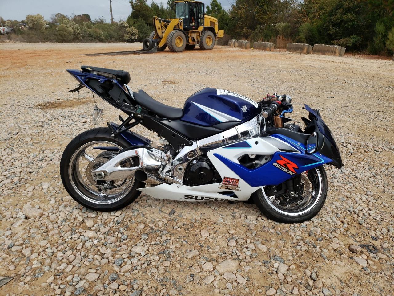 Suzuki GSX-R1000 2005 