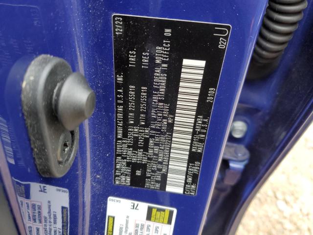 2024 TOYOTA COROLLA CR - 7MUFBABG8RV022171