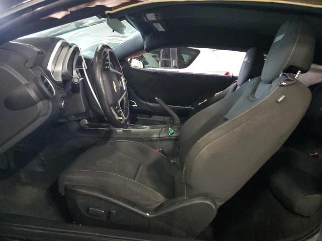 2015 CHEVROLET CAMARO SS - 2G1FG1EW7F9217187
