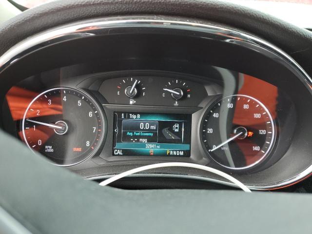 2018 BUICK ENCORE PRE - KL4CJASBXJB696493