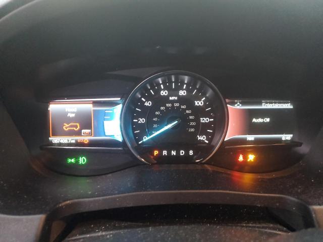2018 FORD EXPLORER X - 1FM5K7DH3JGA68600