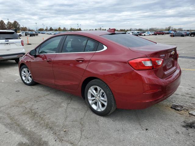2019 CHEVROLET CRUZE LT - 1G1BE5SM1K7141881