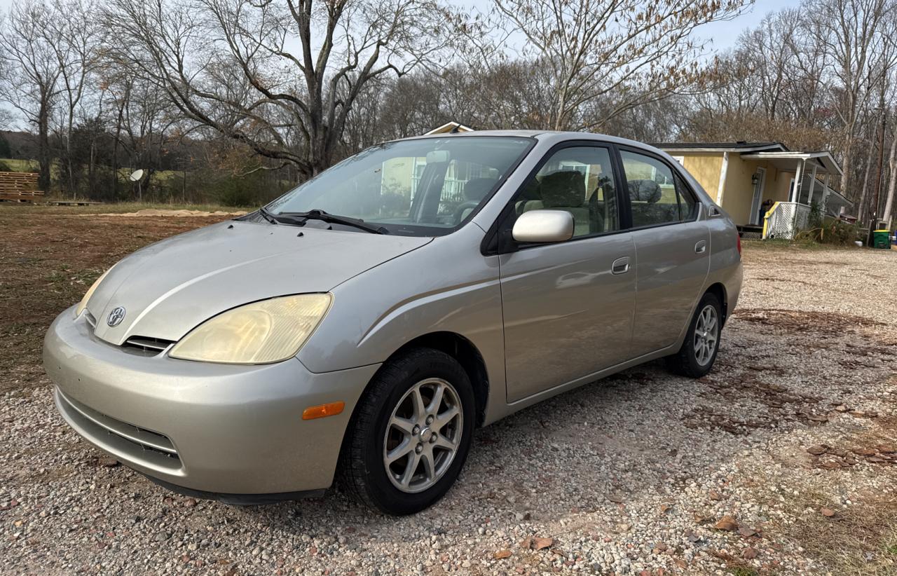 Lot #3008996567 2003 TOYOTA PRIUS