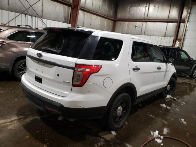 Vin: 1fm5k8ar8fgc29940, lot: 76601714, ford explorer police interceptor 20153