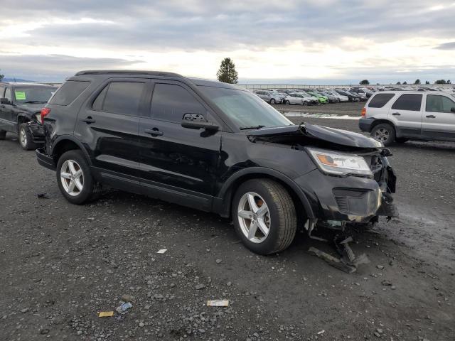2019 FORD EXPLORER - 1FM5K8B82KGA64421
