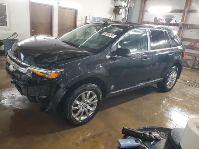 VIN 2FMDK4KC5DBC30515 2013 FORD EDGE no.1