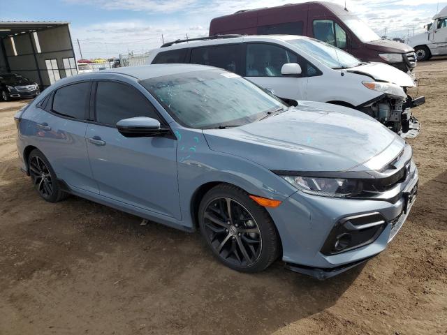 2021 HONDA CIVIC SPOR - SHHFK7H42MU226793
