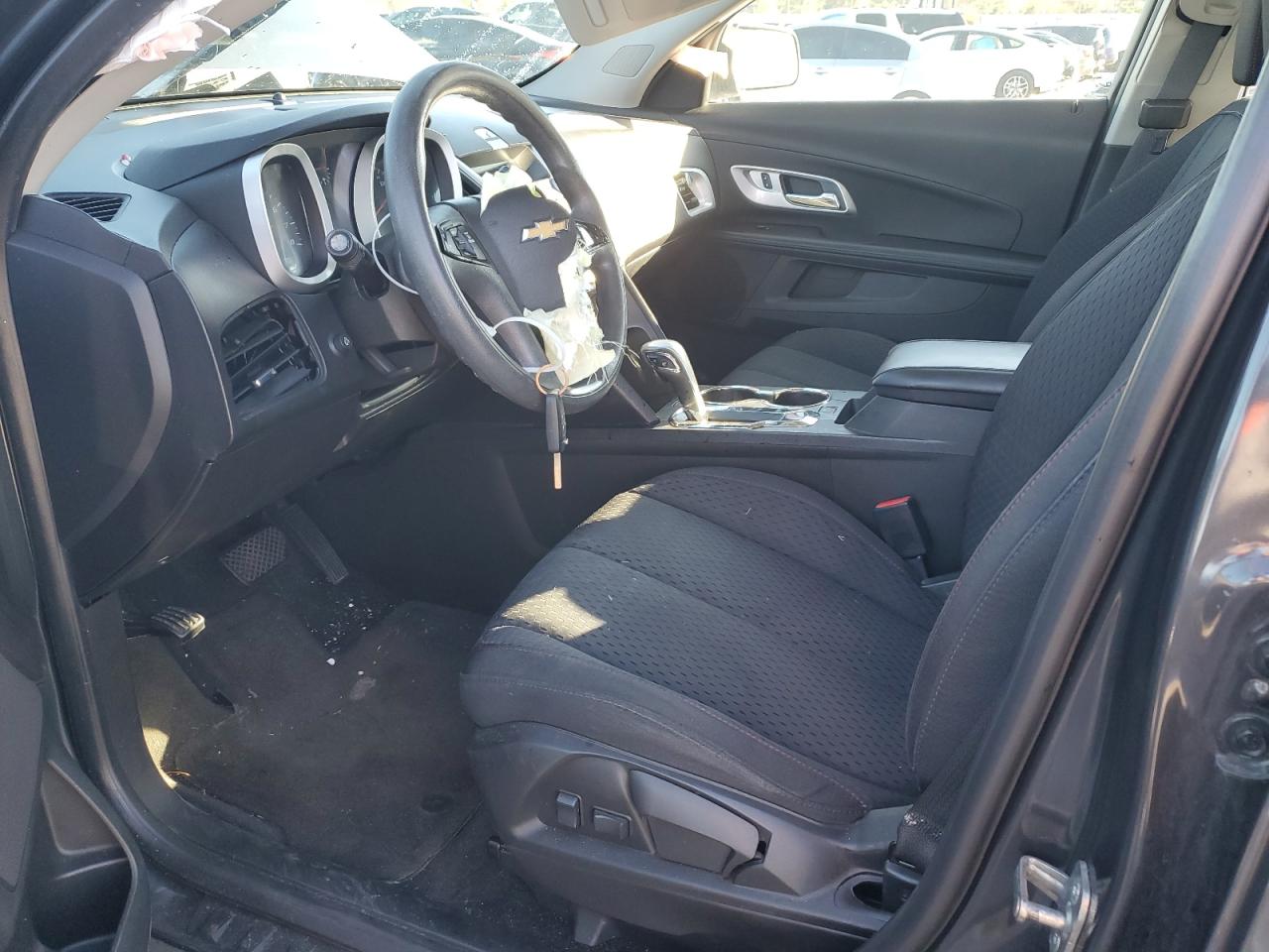 CHEVROLET EQUINOX LS