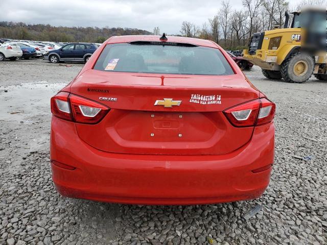 2018 CHEVROLET CRUZE LS - 1G1BC5SM3J7130644