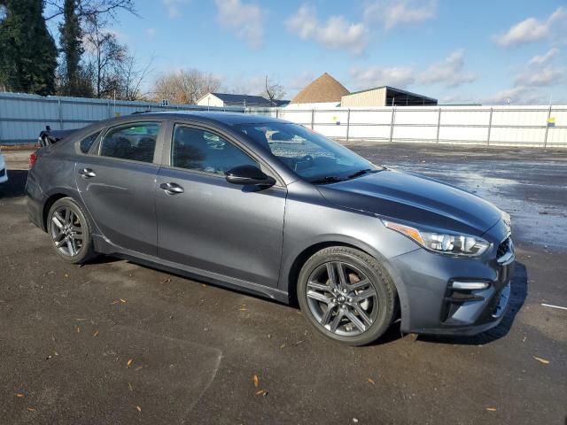 2021 KIA FORTE GT L - 3KPF34AD7ME419552