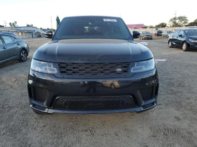2019 LAND ROVER RANGE ROVE - SALWR2RE4KA828651