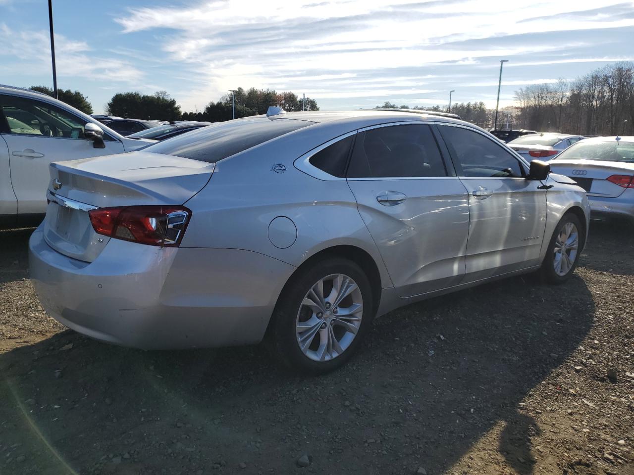 Lot #2978883305 2014 CHEVROLET IMPALA LT