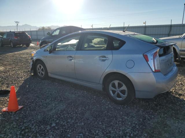 VIN JTDKN3DUXF0474748 2015 TOYOTA PRIUS no.2