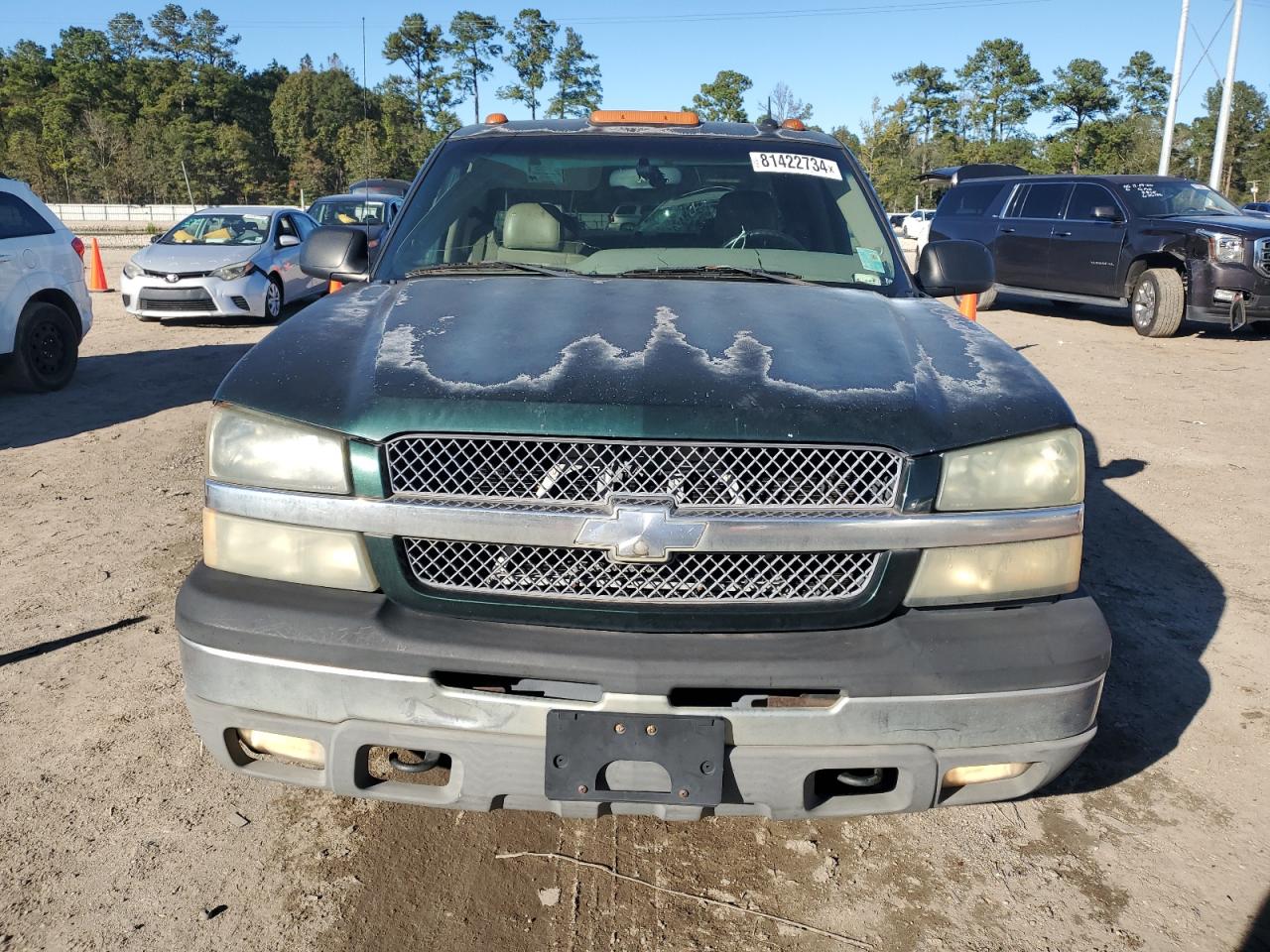 Lot #2996581669 2003 CHEVROLET SILVERADO