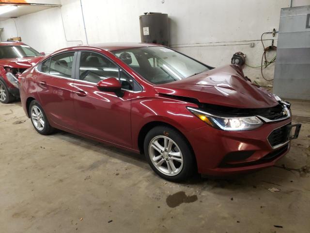 2018 CHEVROLET CRUZE LT - 1G1BE5SM8J7176867