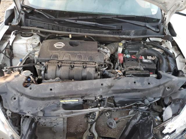2015 NISSAN SENTRA S - 3N1AB7APXFY216829