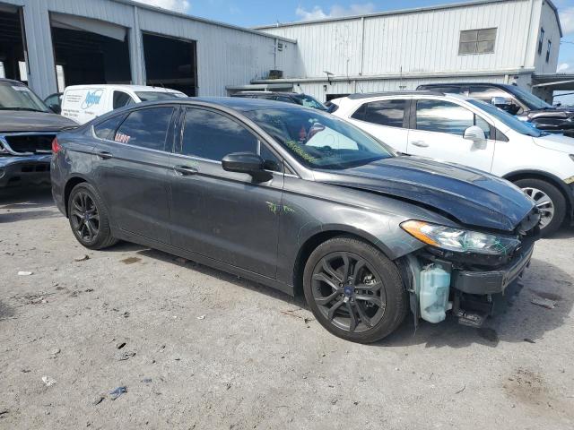 VIN 3FA6P0H72JR184212 2018 Ford Fusion, SE no.4