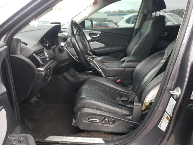 2021 ACURA RDX TECHNO - 5J8TC1H58ML021078