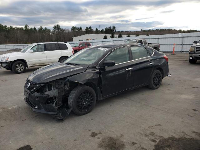 2018 NISSAN SENTRA S - 3N1AB7AP5JY299336