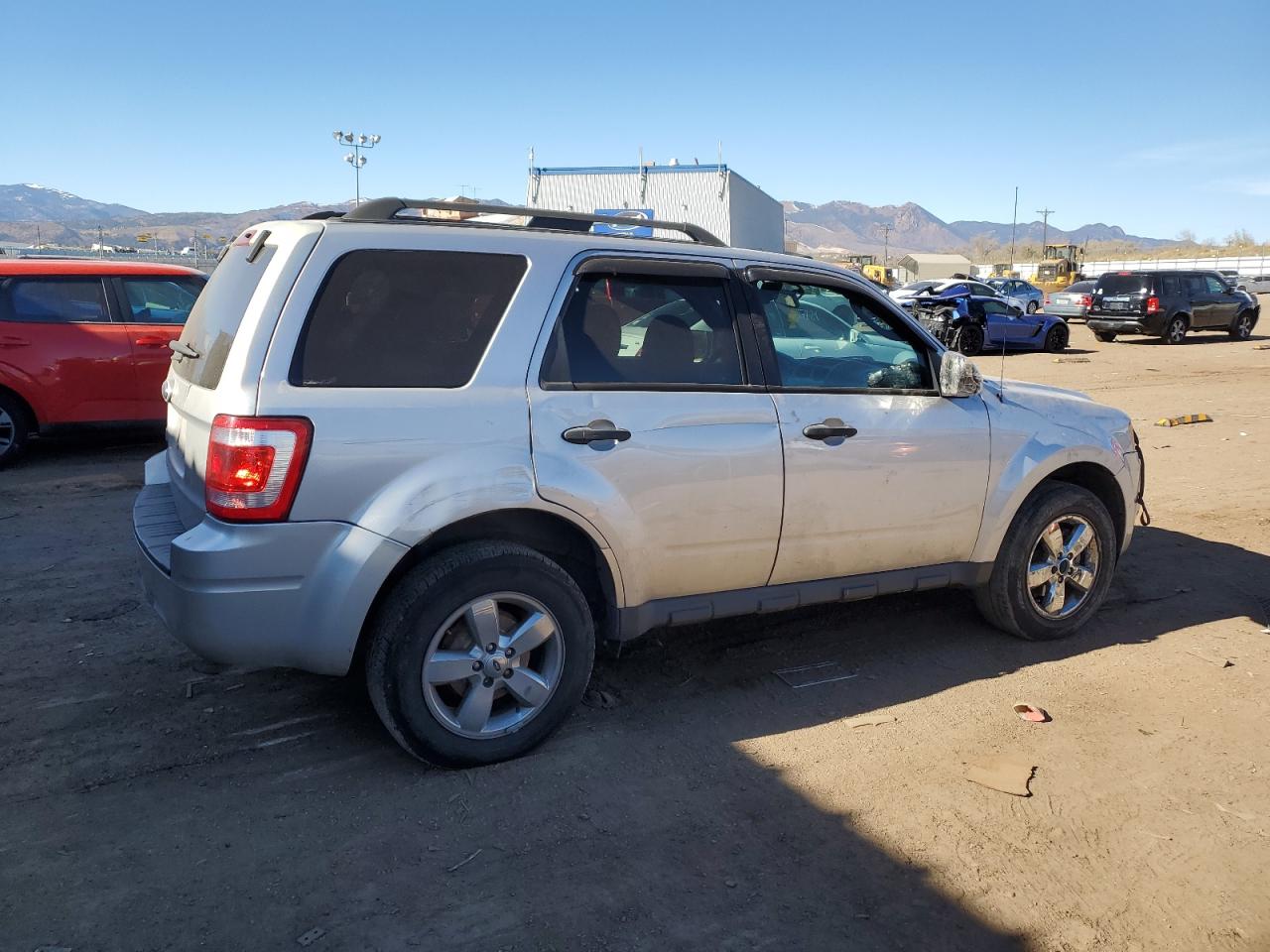 Lot #2996646513 2011 FORD ESCAPE XLT