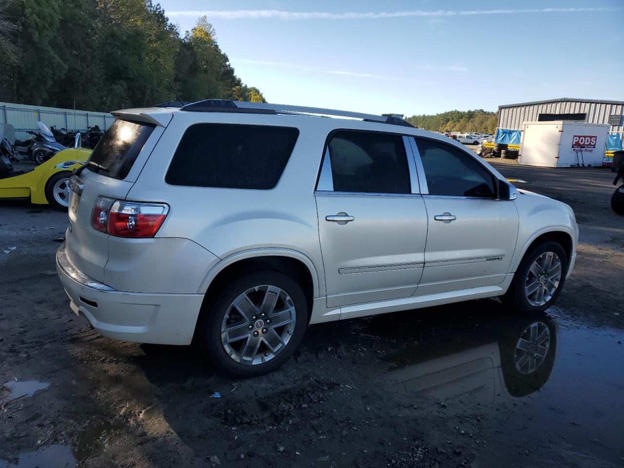 Lot #3048545867 2011 GMC ACADIA DEN