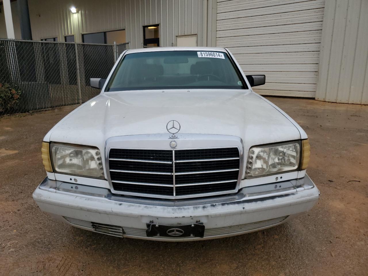 Lot #2991431883 1991 MERCEDES-BENZ 420 SEL