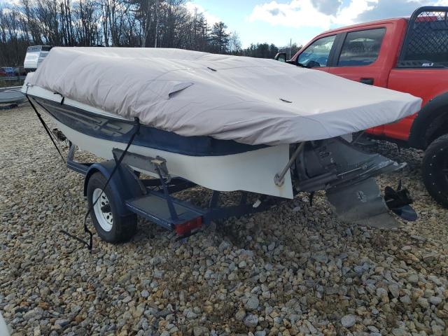 FOUR WINNS BOAT W/TRA 2001 two tone   GFNMF352C101 photo #4