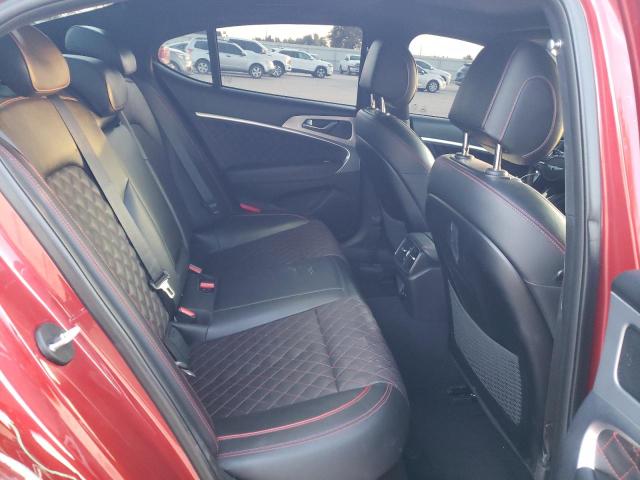 2020 GENESIS G70 PRESTI - KMTG34LE0LU048827