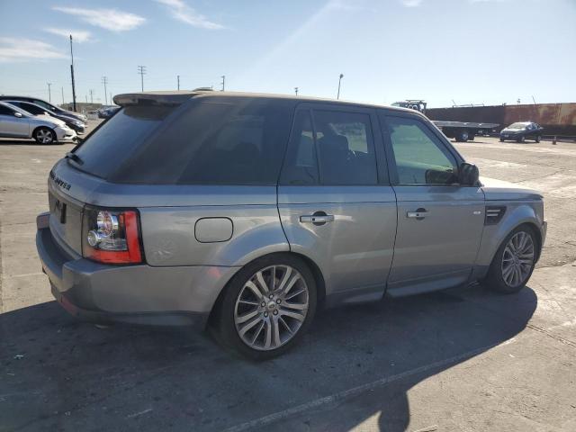 LAND ROVER RANGE ROVE 2013 gray 4dr spor gas SALSF2D46DA798108 photo #4