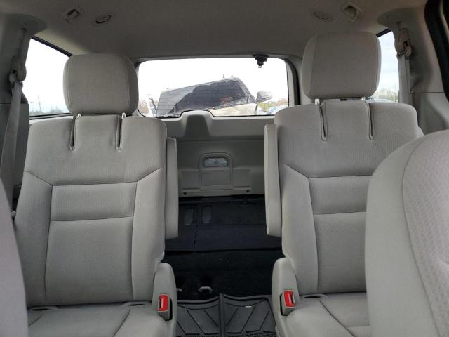 2015 DODGE GRAND CARA - 2C4RDGBG0FR670466