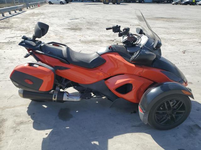 CAN-AM SPYDER ROA