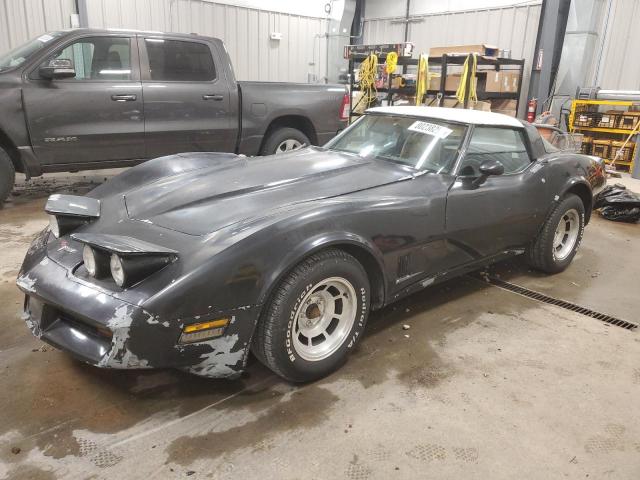 1980 CHEVROLET CORVETTE #3009640918