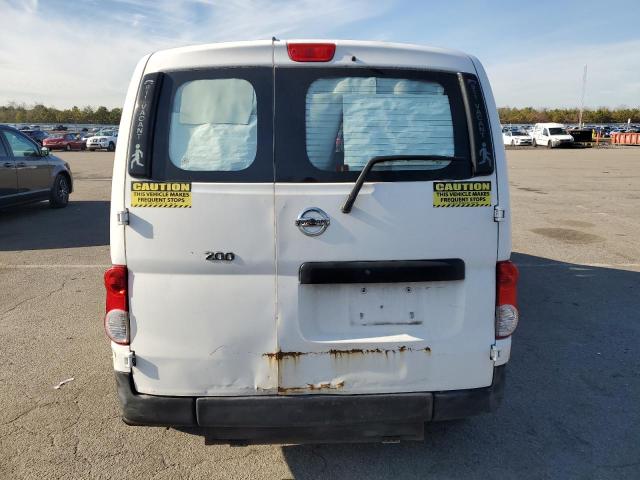 2015 NISSAN NV200 TAXI - 3N8CM0JT6FK719608