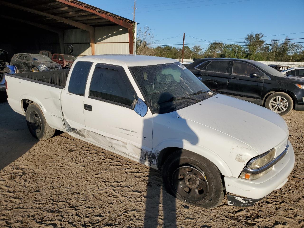 Lot #2991769225 1999 CHEVROLET S TRUCK S1