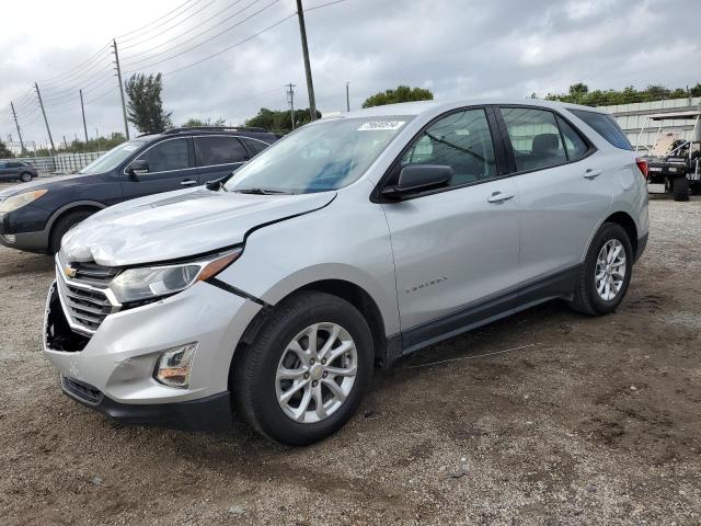 Vin: 2gnaxhev5j6222990, lot: 79600514, chevrolet equinox ls 2018 img_1