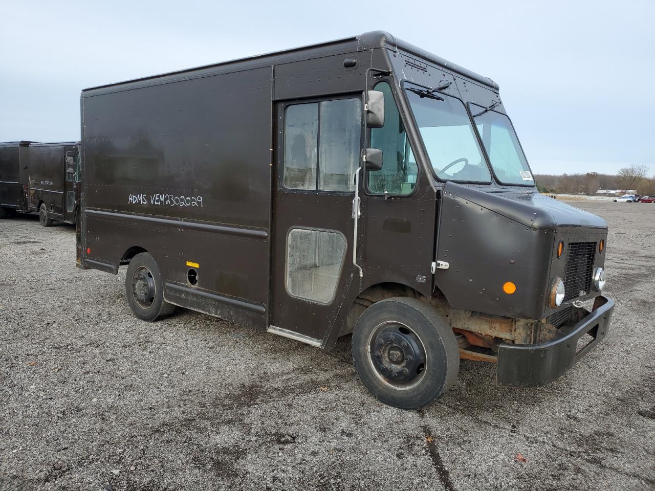 Lot #3033317825 2008 FREIGHTLINER CHASSIS M