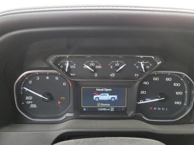 2020 GMC SIERRA K15 - 1GTU9CED0LZ132566