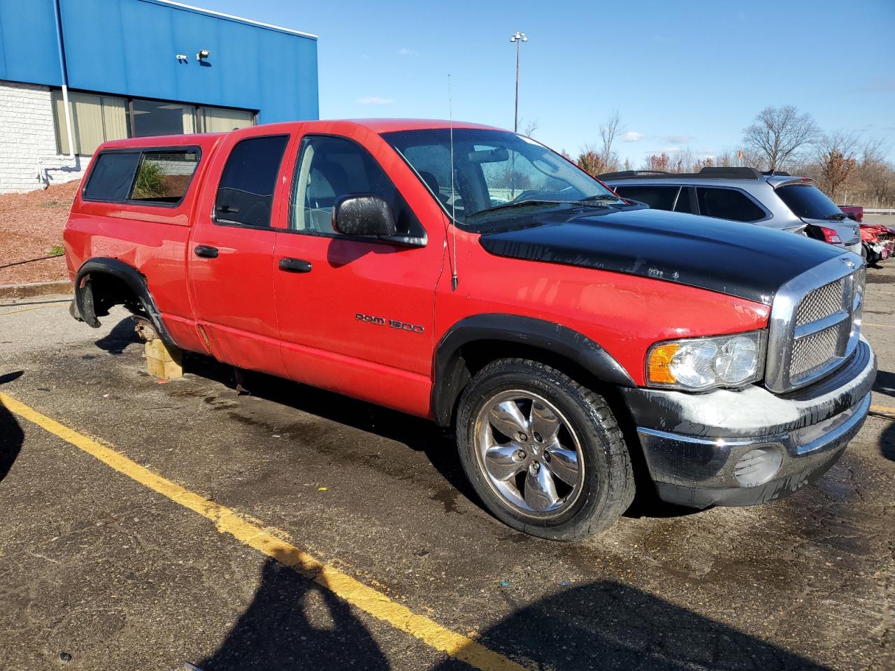 Lot #2996596573 2003 DODGE RAM 1500 S