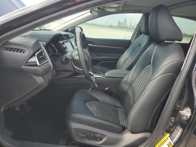 2018 TOYOTA CAMRY L - 4T1B11HKXJU067938