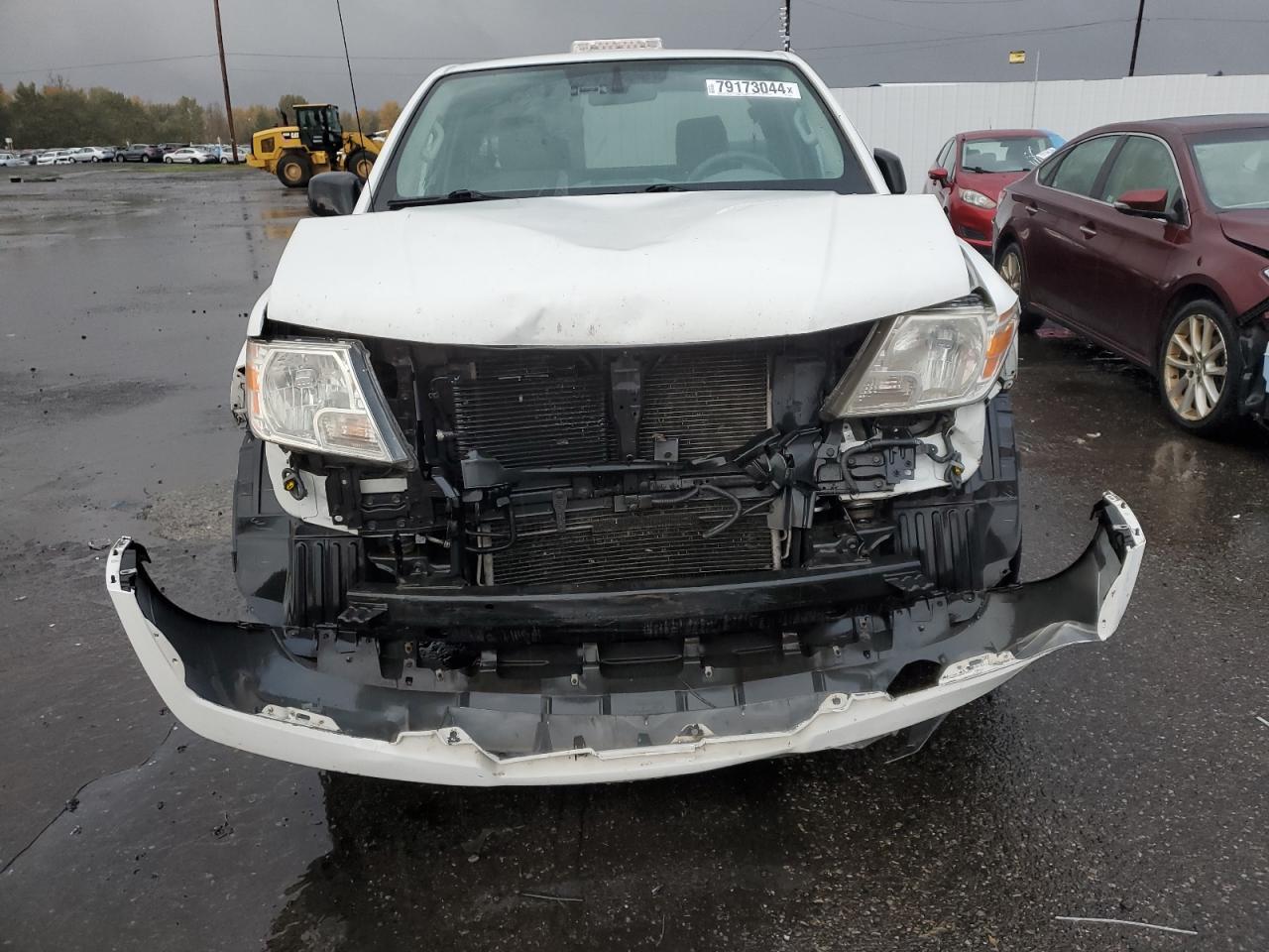 Lot #2986888771 2015 NISSAN FRONTIER S