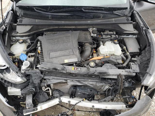 2018 KIA NIRO EX - KNDCC3LC7J5138389