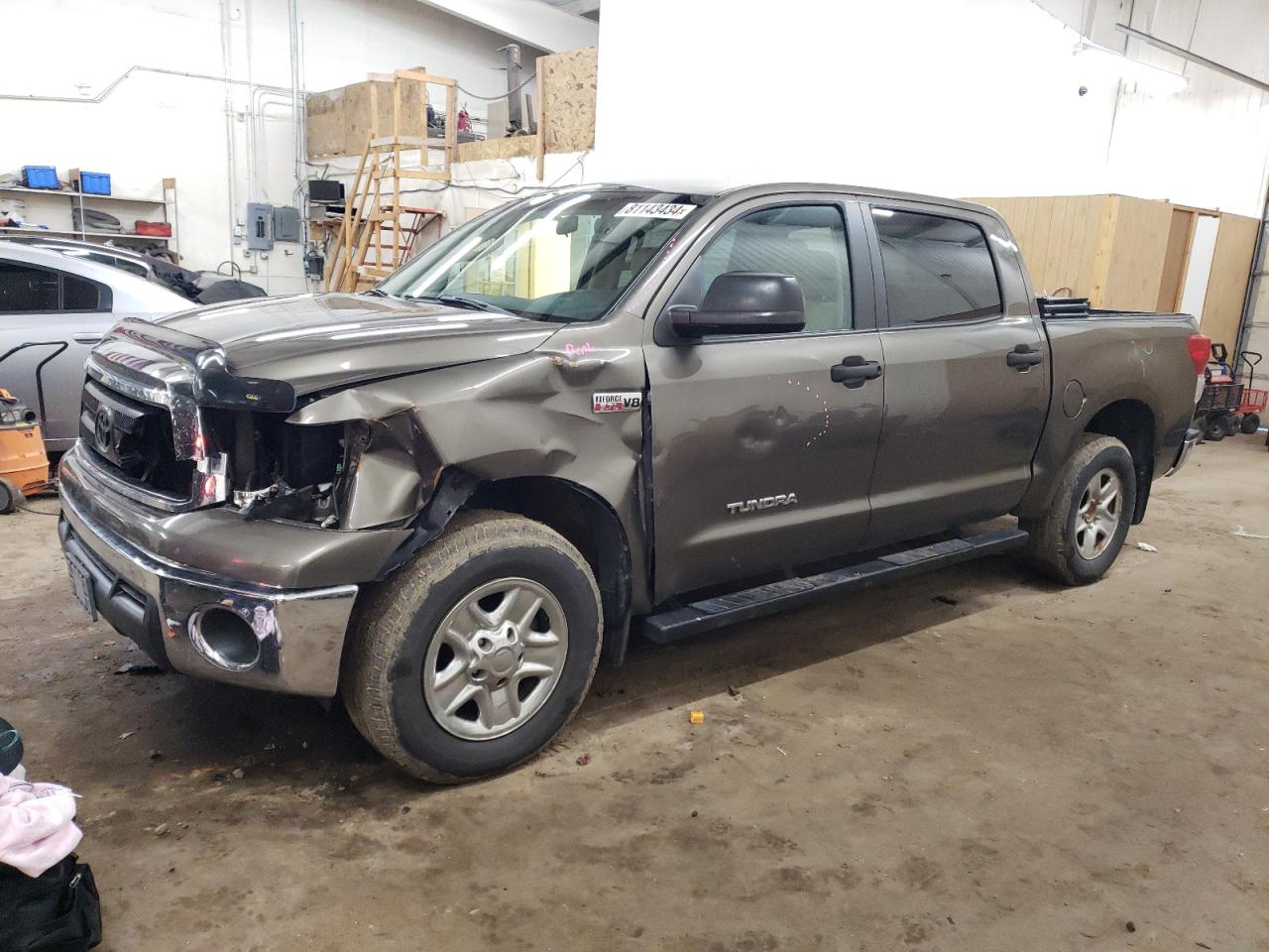  Salvage Toyota Tundra